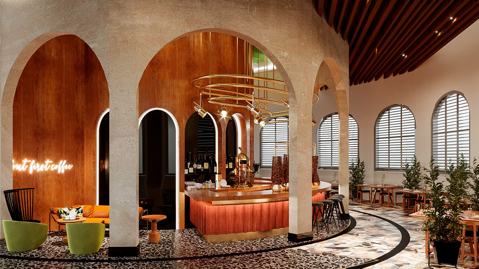 Best Interior architect - Multicultural expert Designers