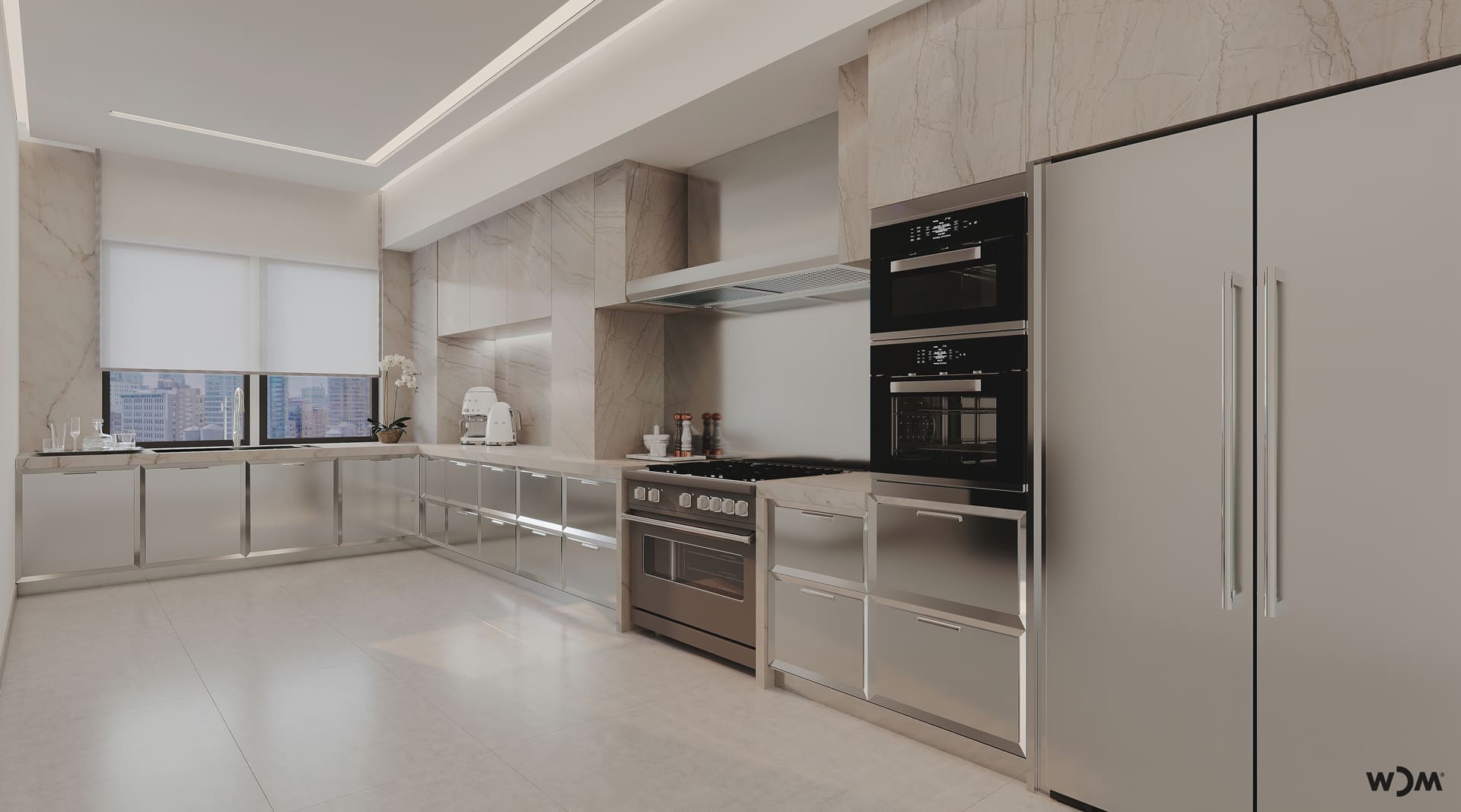 12 Dirty Kitchen